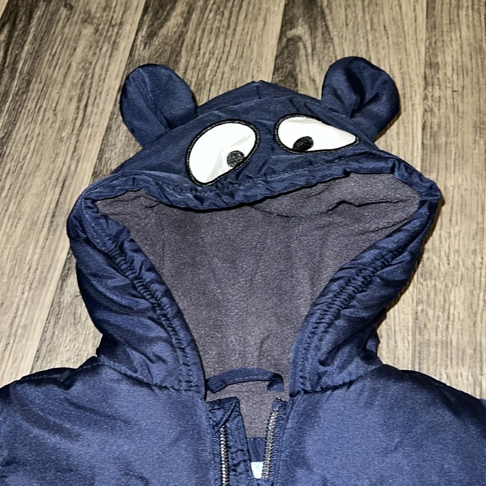 Winter coat - Picture 2 of 4
